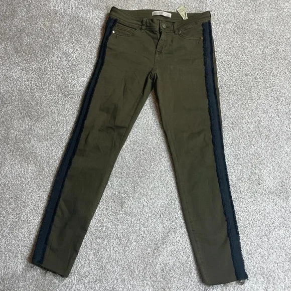 Zara Basic Pants - Picture 2 of 7